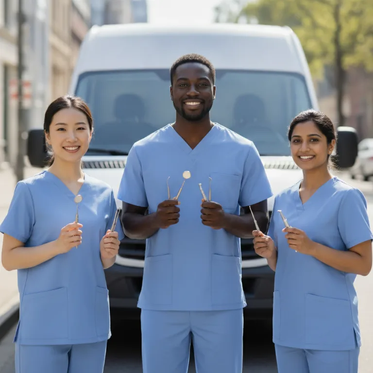 Dentist team in Arvada