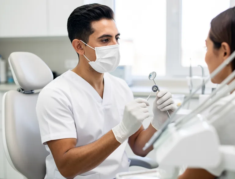 Dentist service in Arvada